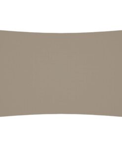 5x5 m oxford stof taupe