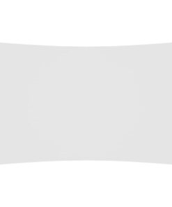 5x5 m oxford stof wit