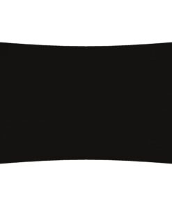 5x5 m oxford stof zwart