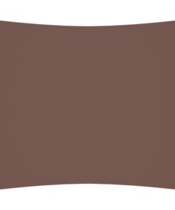 5 m oxford stof bruin