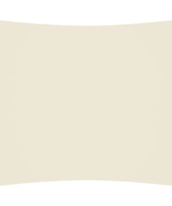 5 m oxford stof crèmekleurig