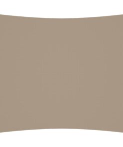 5 m oxford stof taupe