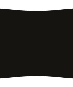 5 m oxford stof zwart