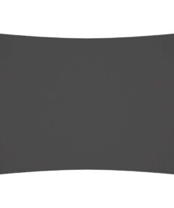 5 m oxford stof antracietkleurig