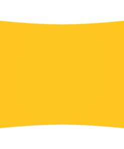 5 m oxford stof geel