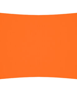 5 m oxford stof oranje