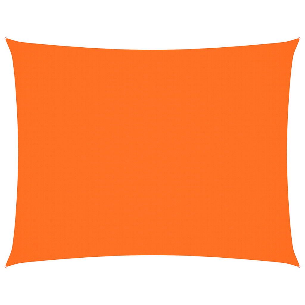 5 m oxford stof oranje