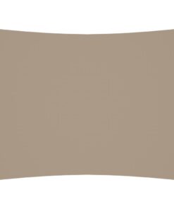 5 m oxford stof taupe