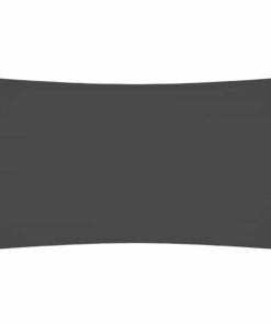 5 m oxford stof antracietkleurig