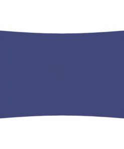 5 m oxford stof blauw