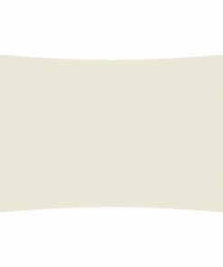 5 m oxford stof crèmekleurig