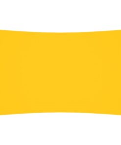 5 m oxford stof geel