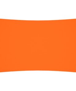 5 m oxford stof oranje