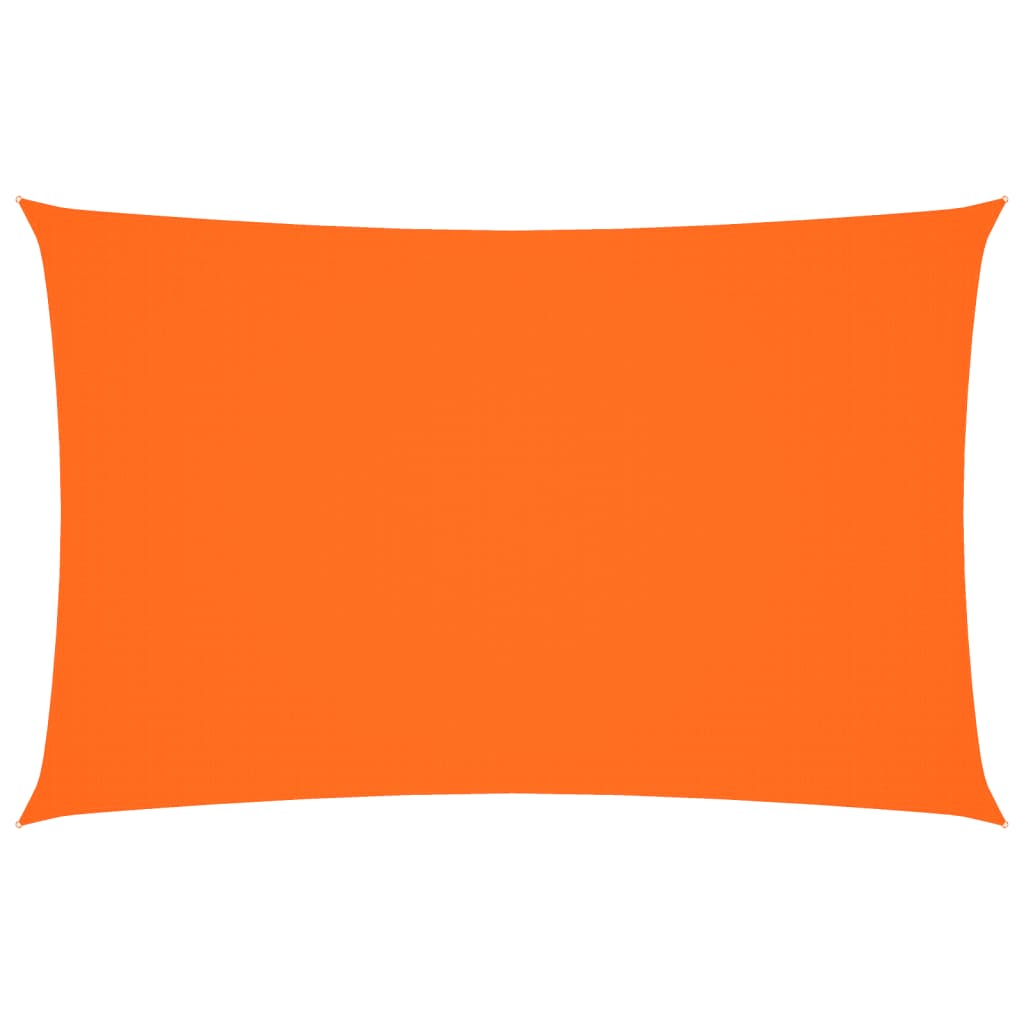 5 m oxford stof oranje