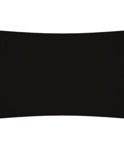 5 m oxford stof zwart