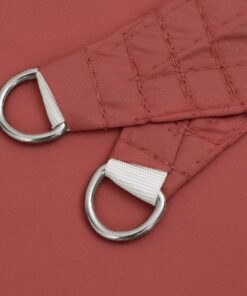 vidaXL Zonnescherm rechthoekig 2x5 m oxford stof terracottakleurig