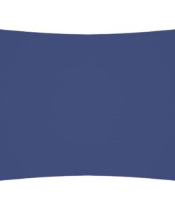 5x5 m oxford stof blauw