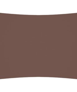 5x5 m oxford stof bruin