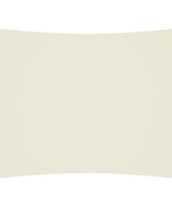 5x5 m oxford stof crèmekleurig