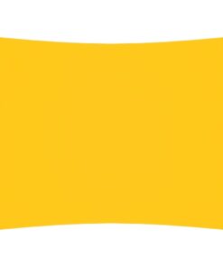 5x5 m oxford stof geel