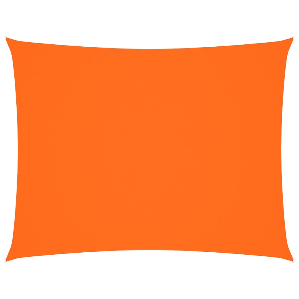 5x5 m oxford stof oranje