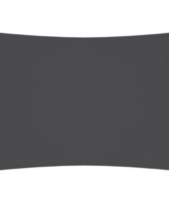 5 m oxford stof antracietkleurig