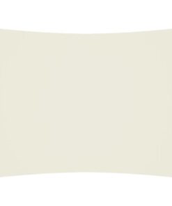 5 m oxford stof crèmekleurig