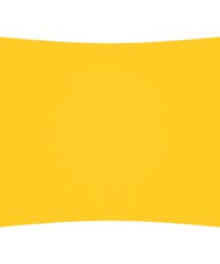 5 m oxford stof geel