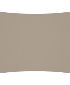 5 m oxford stof taupe