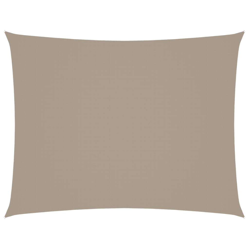 5 m oxford stof taupe