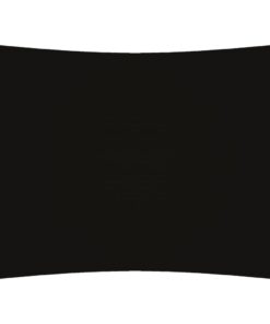 5 m oxford stof zwart