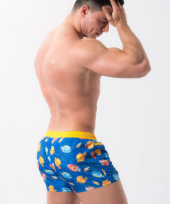 Alternative view of zwembroek model 146247 Alpha Male