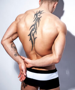 Alternative view of zwembroek model 146267 Alpha Male