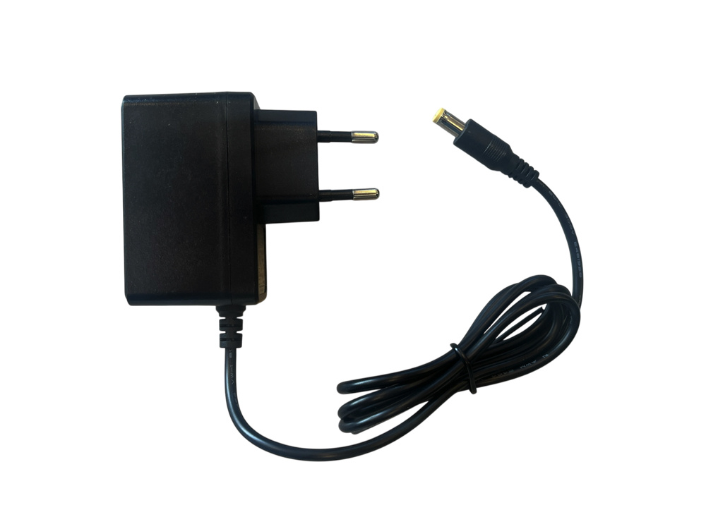 12 Volt 1Ah Lithium oplader