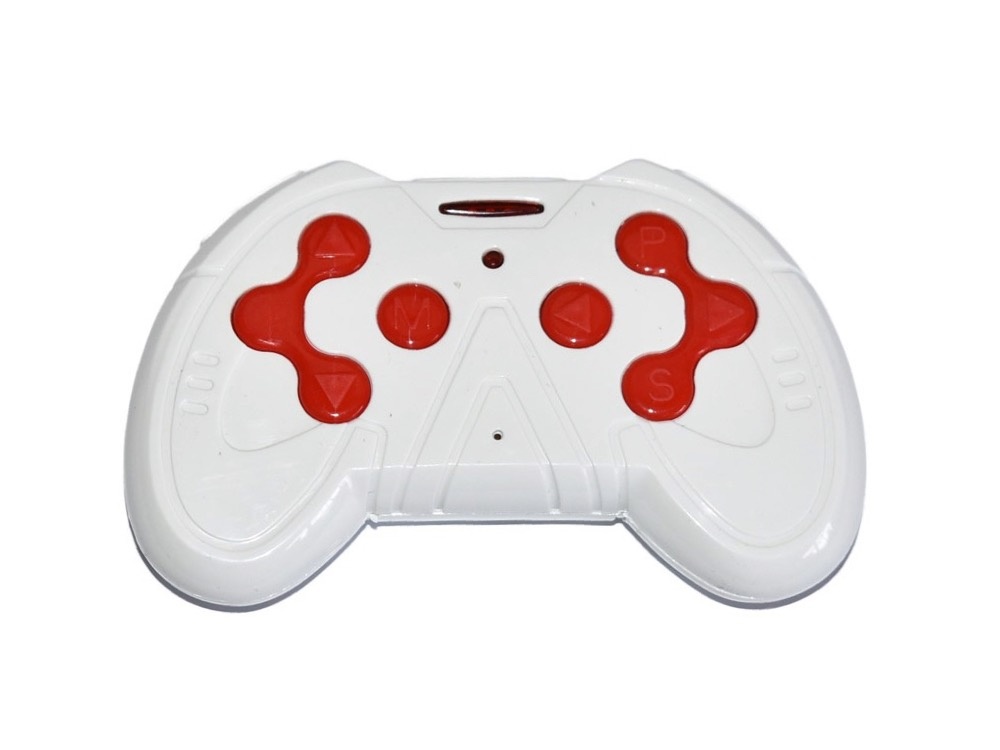 2.4 GHz Afstandsbediening t.b.v. elektrische kinderauto's (ENC-TX-V18.3)