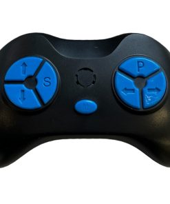 2.4 GHz Afstandsbediening t.b.v. elektrische kinderauto's (TX19-D)