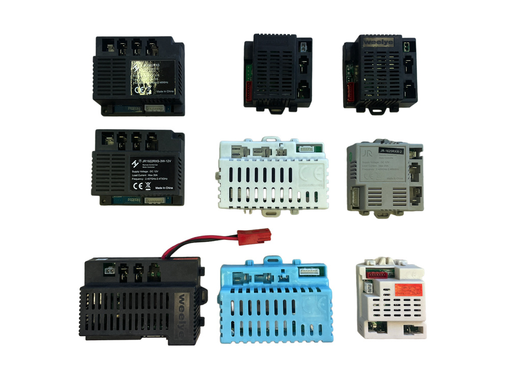2.4 GHz regelaar / ontvanger (printplaat)