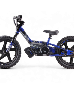 24 volt elektrische balance bike, 16 inch - blauw