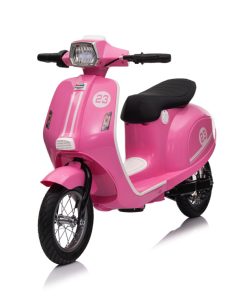 24 volt elektrische kinder scooter