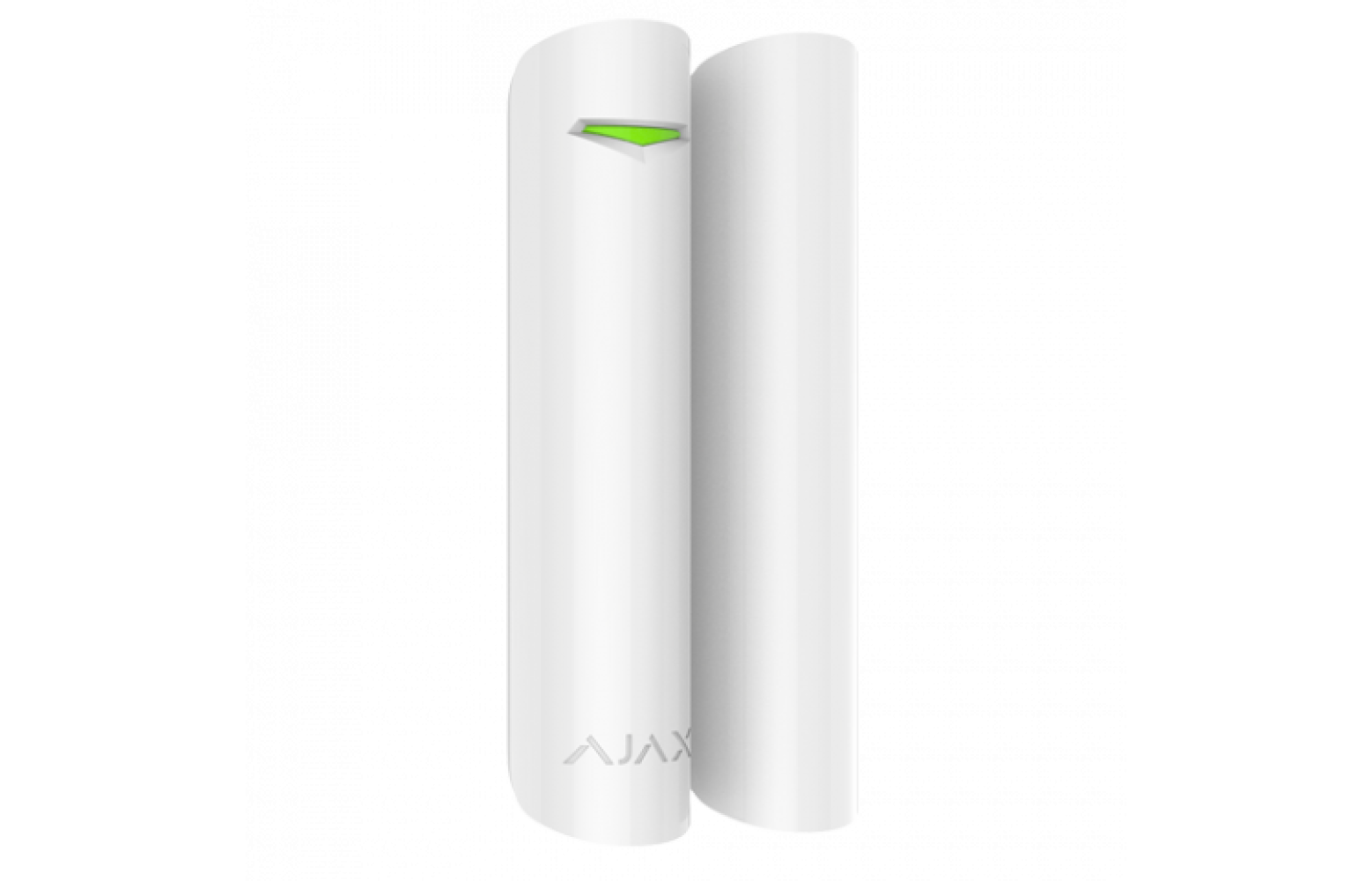 AJAX DOORPROTECT, WIT, MAGNEETCONTACT ÉN MINI MAGNEET