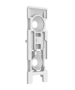 AJAX DOORPROTECT, WIT, MONTAGEPLAAT VOOR SENSOR