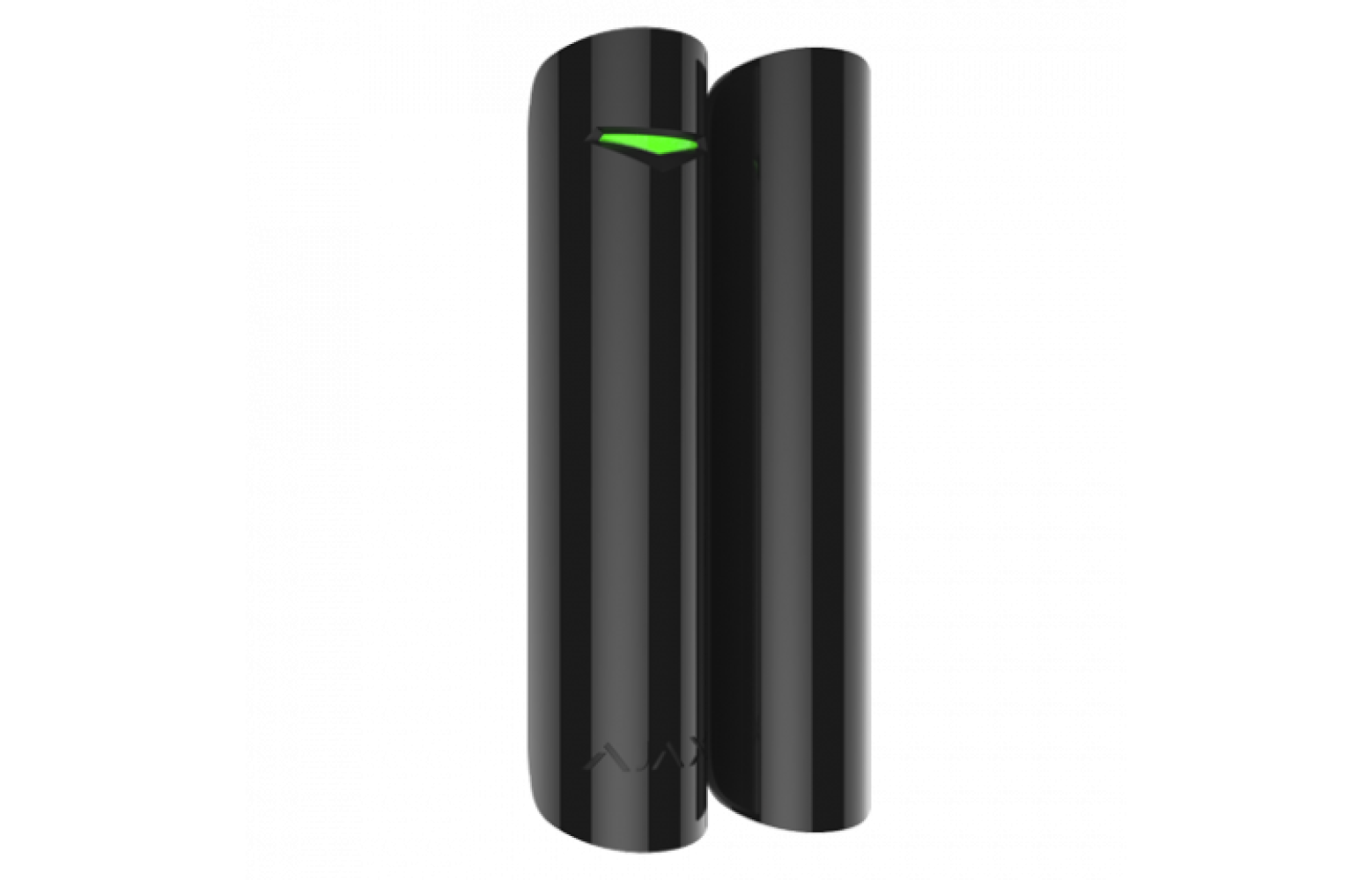 AJAX DOORPROTECT, ZWART, MAGNEETCONTACT ÉN MINI MAGNEET