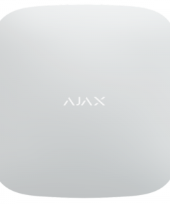 AJAX HUB 2 PLUS, WIT, MET 2X GSM, IP EN Wifi
