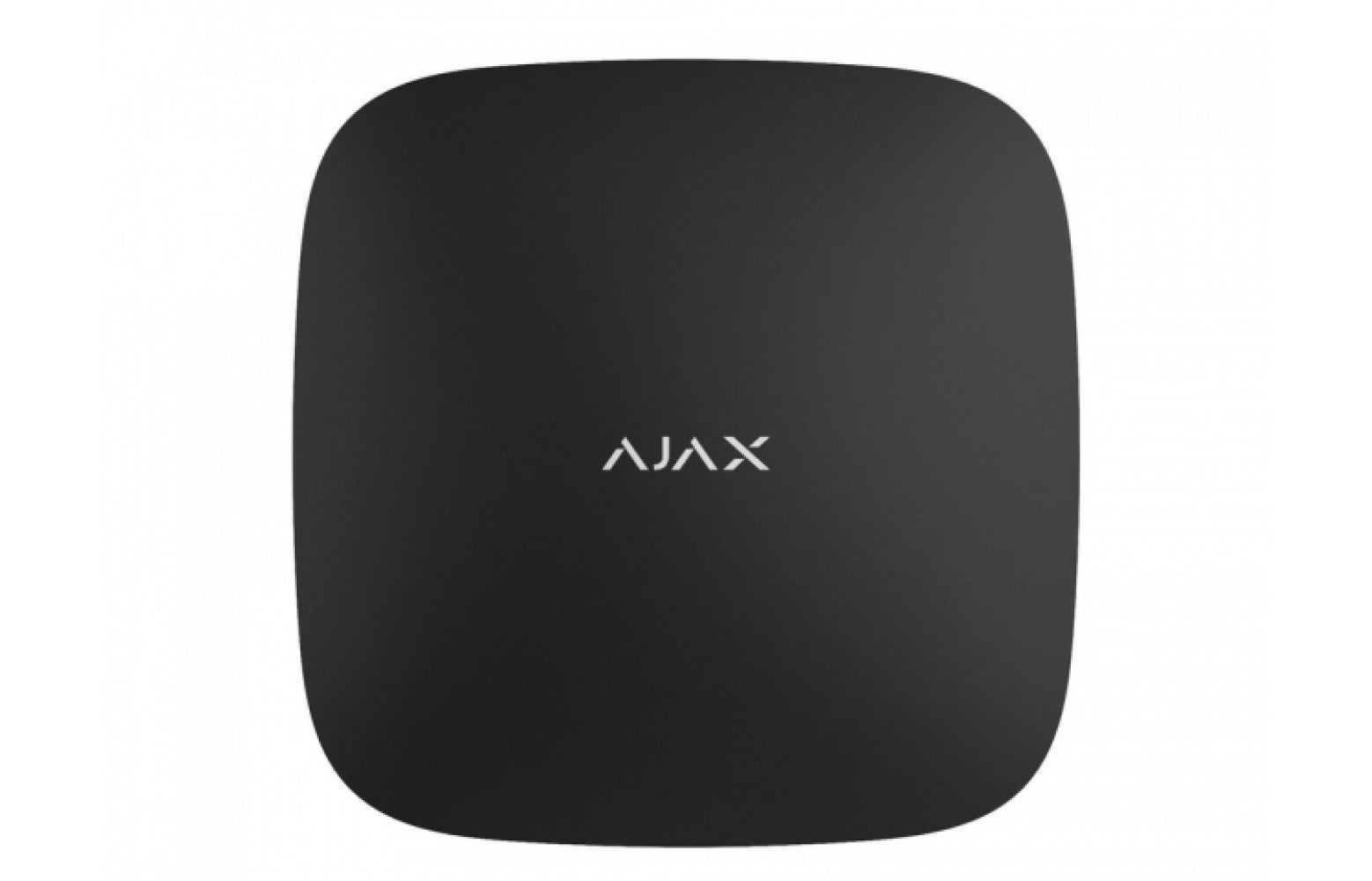 AJAX HUB 2 PLUS, ZWART, MET 2X GSM, IP EN Wifi