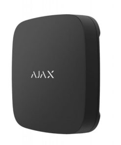 AJAX LEAKSPROTECT, ZWART, DRAADLOZE WATERDETECTOR