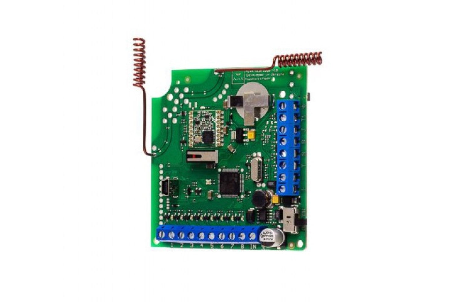 AJAX OCBRIDGE UNIVERSELE INTEGRATIEMODULE