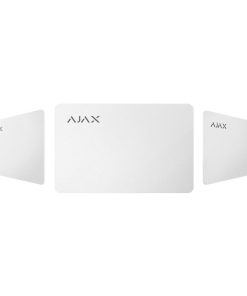 AJAX PASJE 3 STUKS WIT