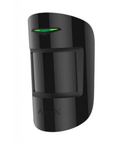 Ajax CombiProtect, zwart, glasbreuk en bewegingsdetector