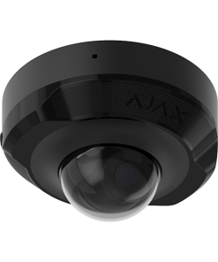 Ajax DomeCam Mini (8 Mp/2.8 mm) Zwart