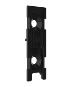 Ajax DoorProtect, zwart, montageplaat voor sensor